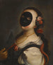 La Moretta - Felice Boscarati — widok dzieła