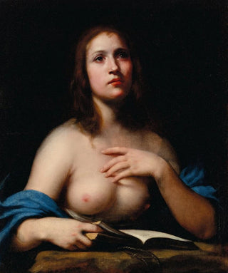 Felice Ficherelli - The Penitent Magdalene.webp