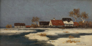 Felicin Moczik - Early Spring.webp