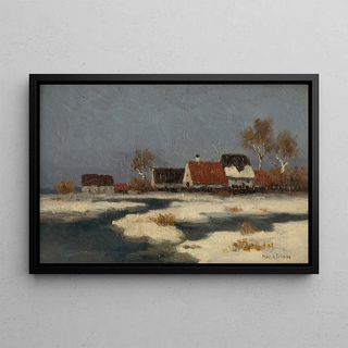 Felicin Moczik - Early Spring.webp