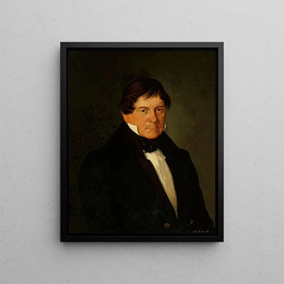 Feliks Pczarski - Portrait of Ksawery Dybowski.webp