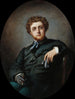 Georges Bizet 1838-1875 kompozytor - Felix-Henri Giacomotti — widok dzieła