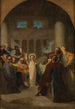 Jezus u lekarzy - Felix-Henri Giacomotti — widok dzieła
