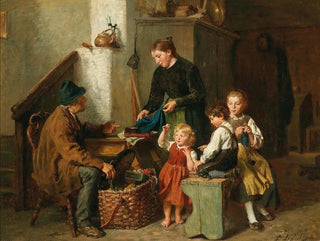 Felix Schlesinger - Der Hausierer.webp