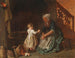 Le landau renversé - Felix Schlesinger — widok dzieła