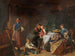 Scena rodzinna - Felix Schlesinger — widok dzieła