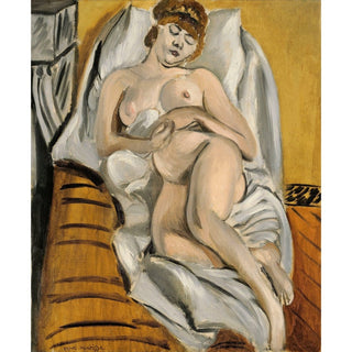 Reproduction Femme Nue - Henri Matisse