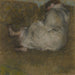 Kobieta siedząca na kanapie - Edgar Degas — widok dzieła