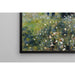 Reprodukcja obrazu Kobieta z parasolem w ogrodzie - Pierre-Auguste Renoir