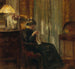 kobiety nagiej - Carl Holse — widok dzieła