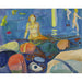 Reprodukcja obrazu Kobieta kąpiąca się z dziećmi - Edvard Munch