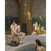 Reprodukcja obrazu Kobiety w kąpieli - Jean-Léon Gérôme