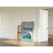 Reprodukcja obrazu Otwarte okno w Golfe-Juan - Raoul Dufy