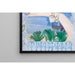 Reprodukcja obrazu Otwarte okno w Golfe-Juan - Raoul Dufy