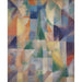 Reprodukcja obrazu Okno na miasto - Robert Delaunay