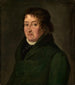 Portret architekta Friedricha Weinbrennera - Feodor Iwanowitsch Kalmück — widok dzieła