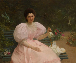 Ferdinand Bassot - Pretty in Pink.webp