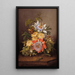 Passiflores - Ferdinand Bauer — oprawiony obraz na ścianie