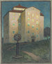 Tunnels - Ferdinand Boberg — widok dzieła