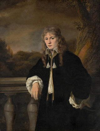 Ferdinand Bol - Portrait of a Young Man.webp