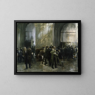 Ferdinand Brtt - In the Stock Exchange.webp