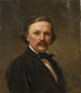 autoportret - Ferdinand Fagerlin — widok dzieła