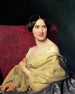 Anna Bayer, druga żona artysty - Ferdinand Georg Waldmüller — widok dzieła