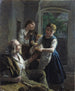 Mendiant - Ferdinand Georg Waldmüller — widok dzieła