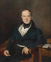 Portret Augusta Waltera - Ferdinand Georg Waldmüller — widok dzieła