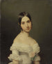 Portret dziewczynki - Ferdinand Georg Waldmüller — widok dzieła