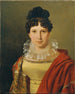 Catharina Freifrau de Koudelka - Ferdinand Georg Waldmüller — widok dzieła