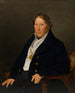 Kapitan statku Mathias Feldmüller - Ferdinand Georg Waldmüller — widok dzieła