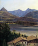 Lac Wolfgang - Ferdinand Georg Waldmüller — widok dzieła