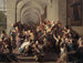 La soupe du couvent - Ferdinand Georg Waldmüller — widok dzieła