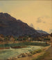 Le Traun près d'Ischl - Ferdinand Georg Waldmüller — widok dzieła