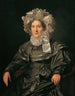 Elisabeth Waldmüller, matki artysty - Ferdinand Georg Waldmüller — widok dzieła