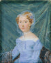 Mme Theresia Rupprecht - Ferdinand Georg Waldmüller — widok dzieła
