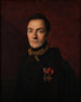 Georg Graf Apponyi - Ferdinand Georg Waldmüller — widok dzieła