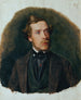 Gustava Bartha, kierownika chóru Chóru Mężczyzn Wiedeń - Ferdinand Georg Waldmüller — widok dzieła