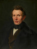 Pan von Bartsch - Ferdinand Georg Waldmüller — widok dzieła