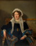 Joséphine Schwartz von Mohrenstern née Vicomtesse Goupy de Quabeck - Ferdinand Georg Waldmüller — widok dzieła