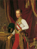 cesarza Ferdynanda I Austriackiego - Ferdinand Georg Waldmüller — widok dzieła