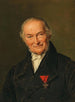portret Franz Benoit - Ferdinand Georg Waldmüller — widok dzieła