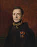 Portret hrabiego Apponyi - Ferdinand Georg Waldmüller — widok dzieła