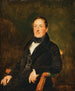 portretu Friedricha Eltza 1782-1855 - Ferdinand Georg Waldmüller — widok dzieła