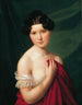 aktorki dworu Sophie Müller - Ferdinand Georg Waldmüller — widok dzieła