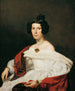 L'Épouse du fonctionnaire de la cour Josef von Stadler - Ferdinand Georg Waldmüller — widok dzieła