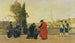 Le Cardinal - Ferdinand Heilbuth — widok dzieła