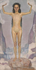 Prawda dnia - Ferdinand Hodler — widok dzieła