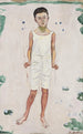 Chłopiec zachwycony - Ferdinand Hodler — widok dzieła